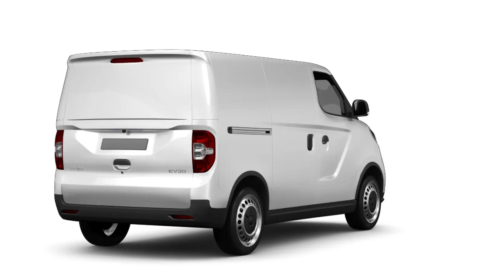 Maxus e-Deliver e-Deliver 90 KW Kısa Şasi 2