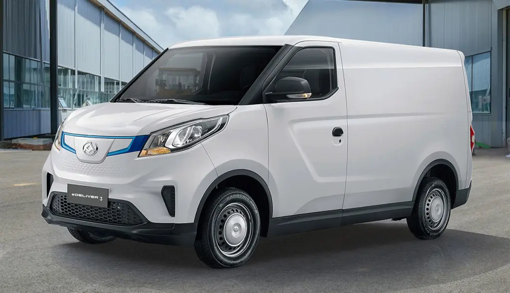 Maxus e-Deliver e-Deliver 90 KW Uzun Şasi 0