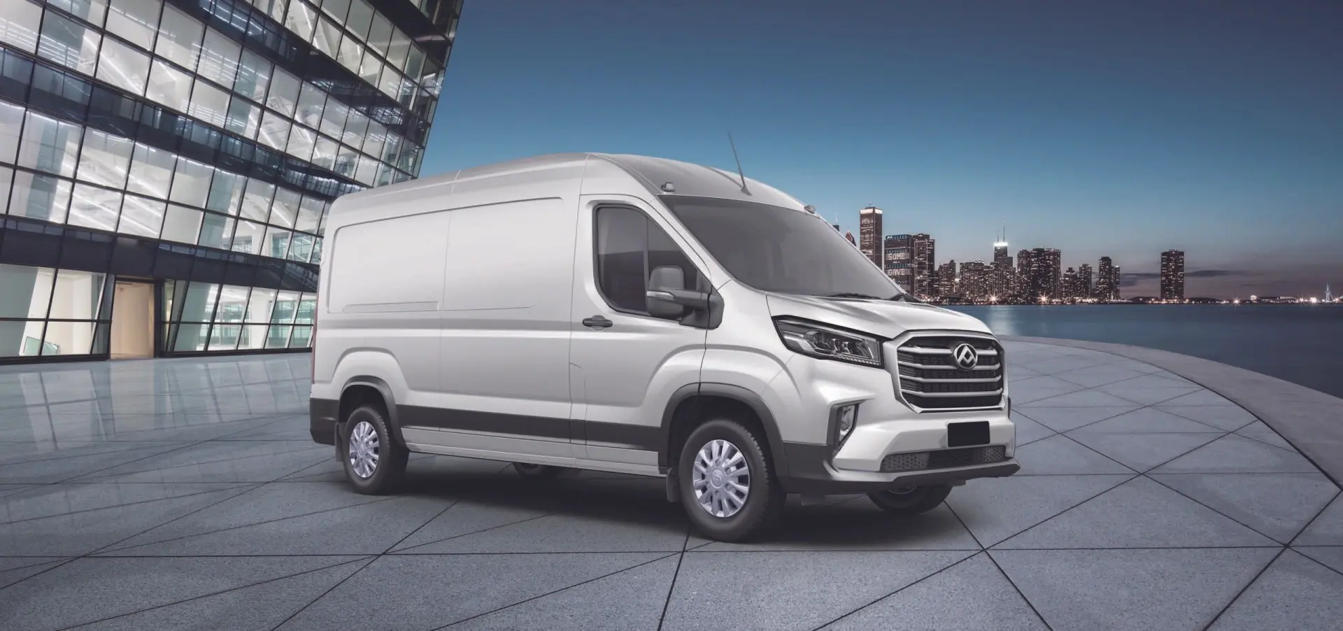 Maxus e-Deliver e-Deliver 90 KW Uzun Şasi 1