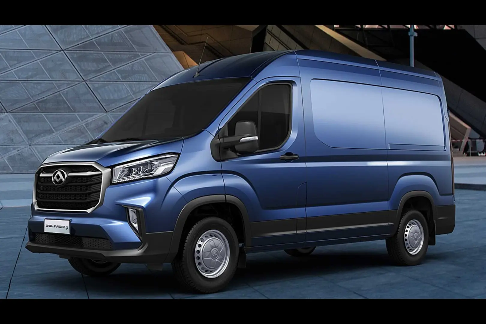 Maxus e-Deliver e-Deliver 90 KW Uzun Şasi 3