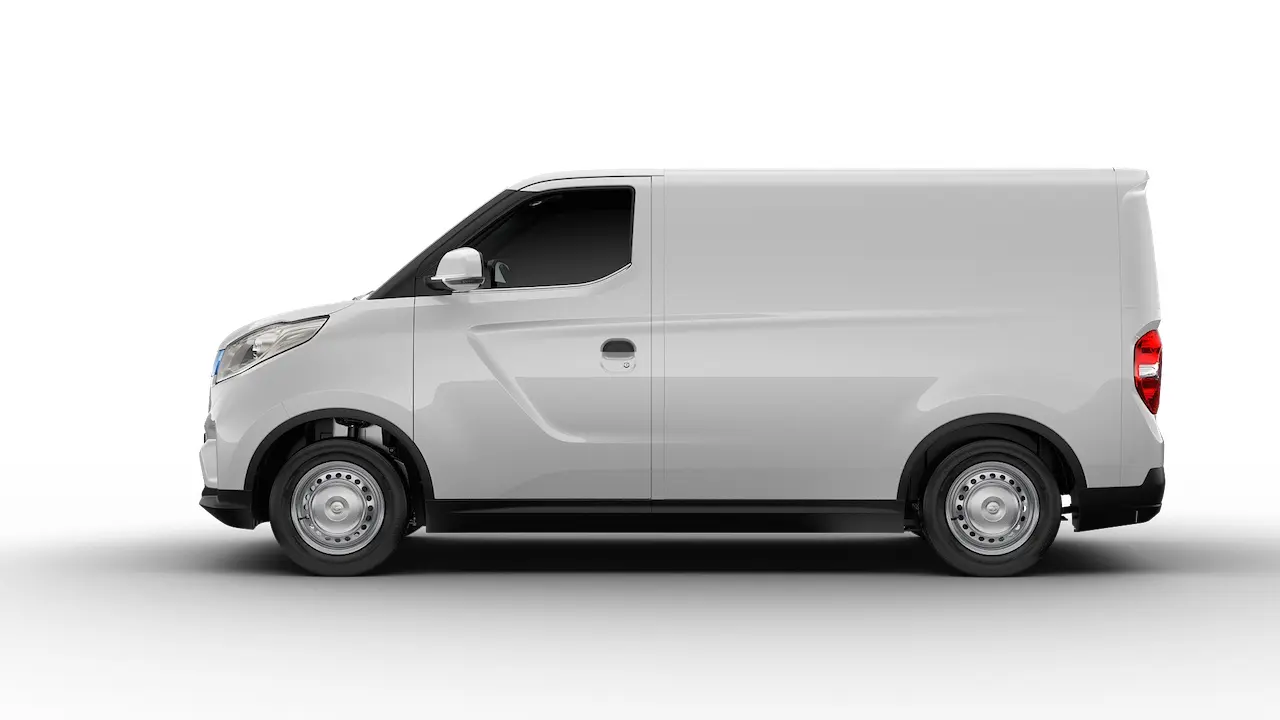 Maxus e-Deliver e-Deliver 90 KW Uzun Şasi 5