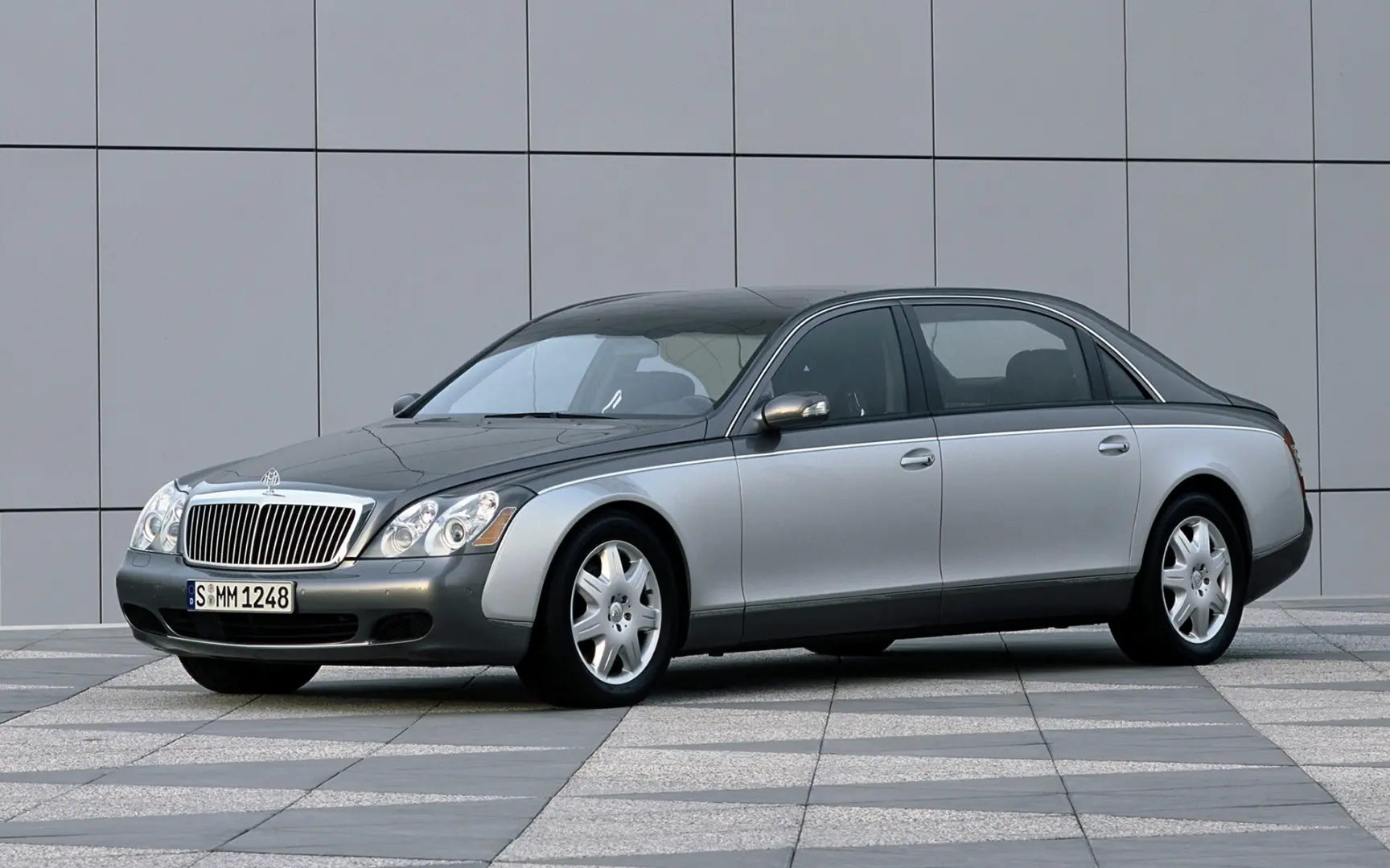 Maybach  Maybach 62 0