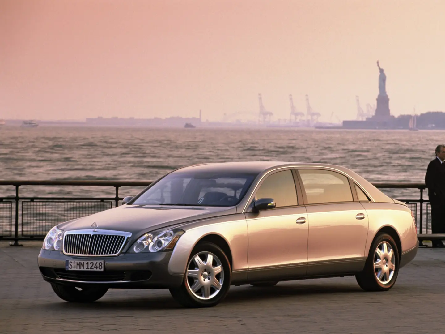 Maybach  Maybach 62 1