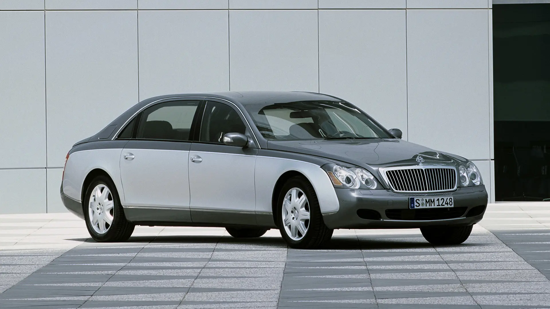 Maybach  Maybach 62 2