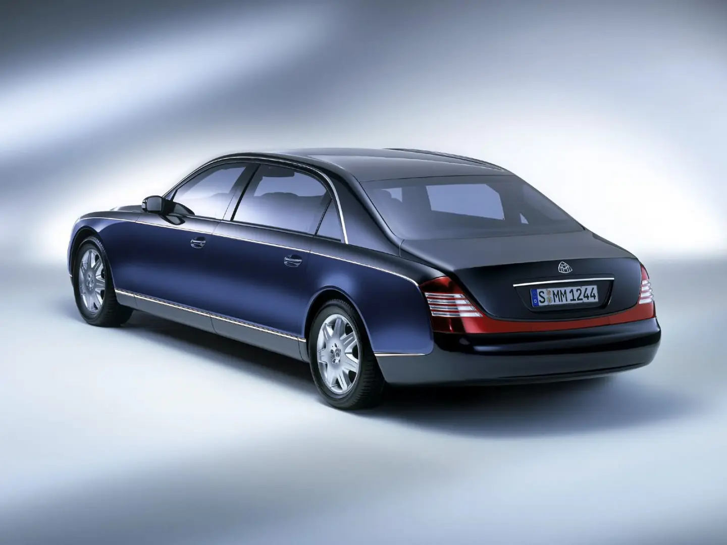 Maybach  Maybach 62 2