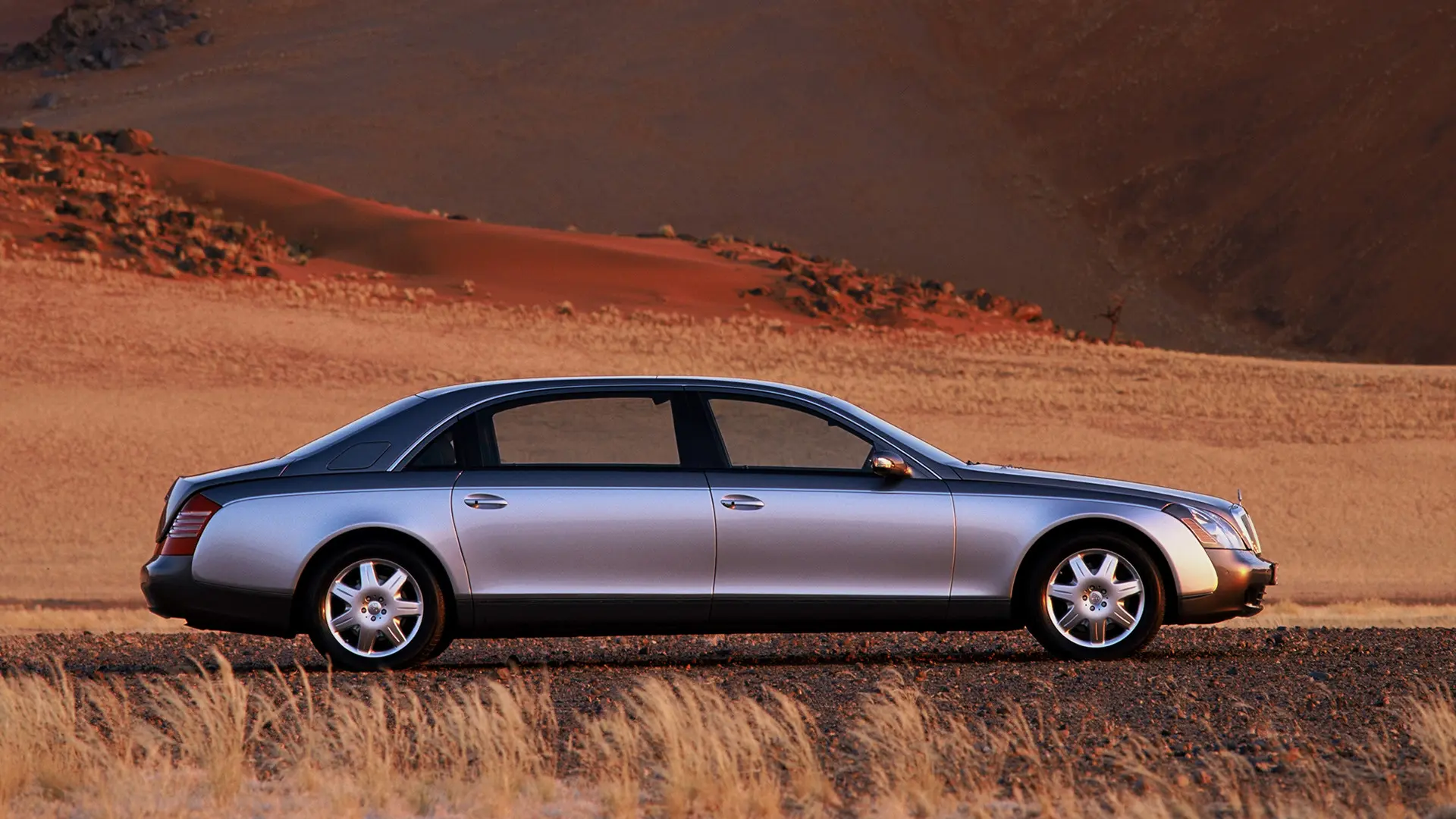 Maybach  Maybach 62 2