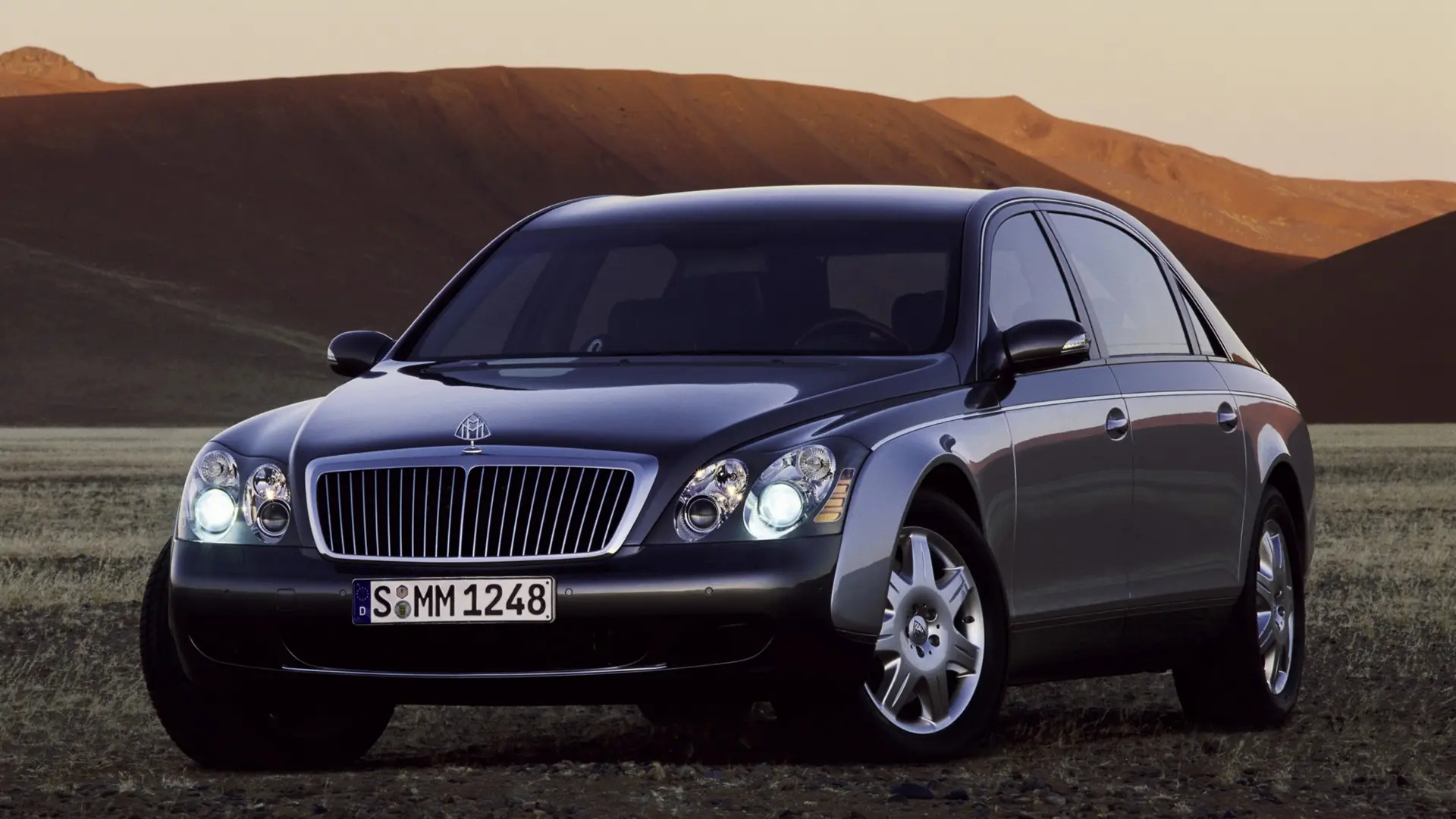 Maybach  Maybach 62 3