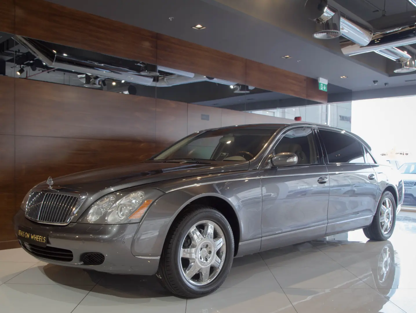 Maybach  Maybach 62 4