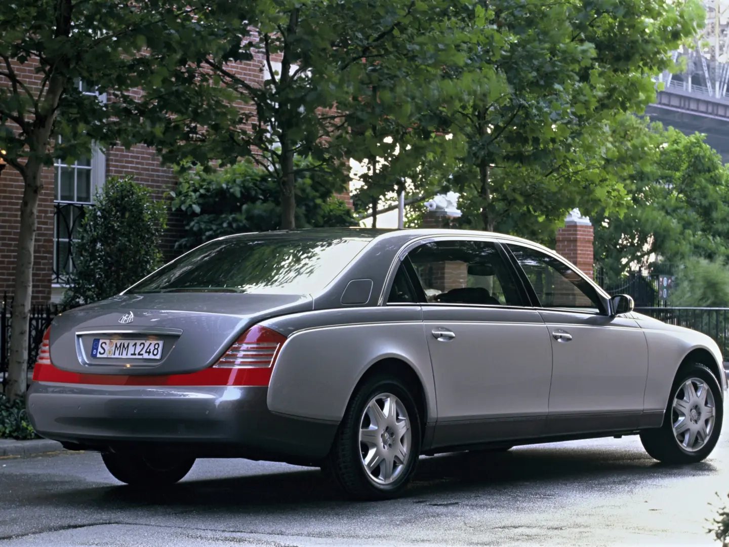 Maybach  Maybach 62 3