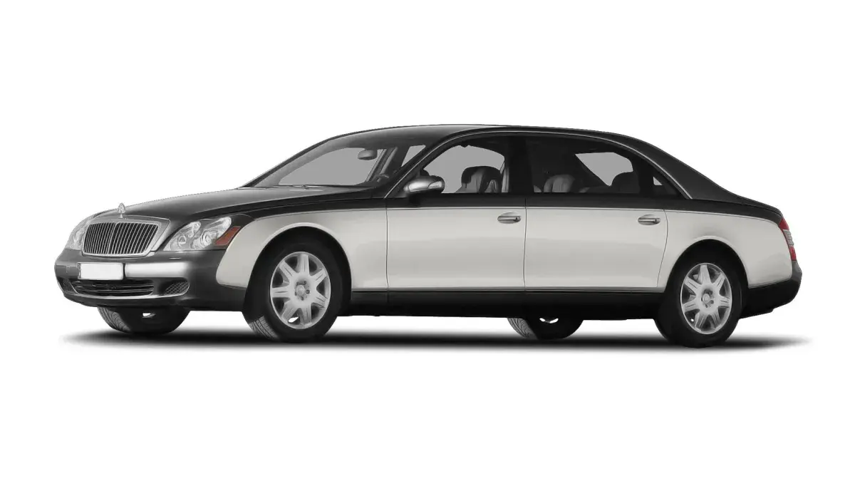 Maybach  Maybach 62 1
