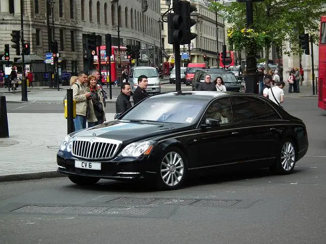 Maybach  Maybach 62 2