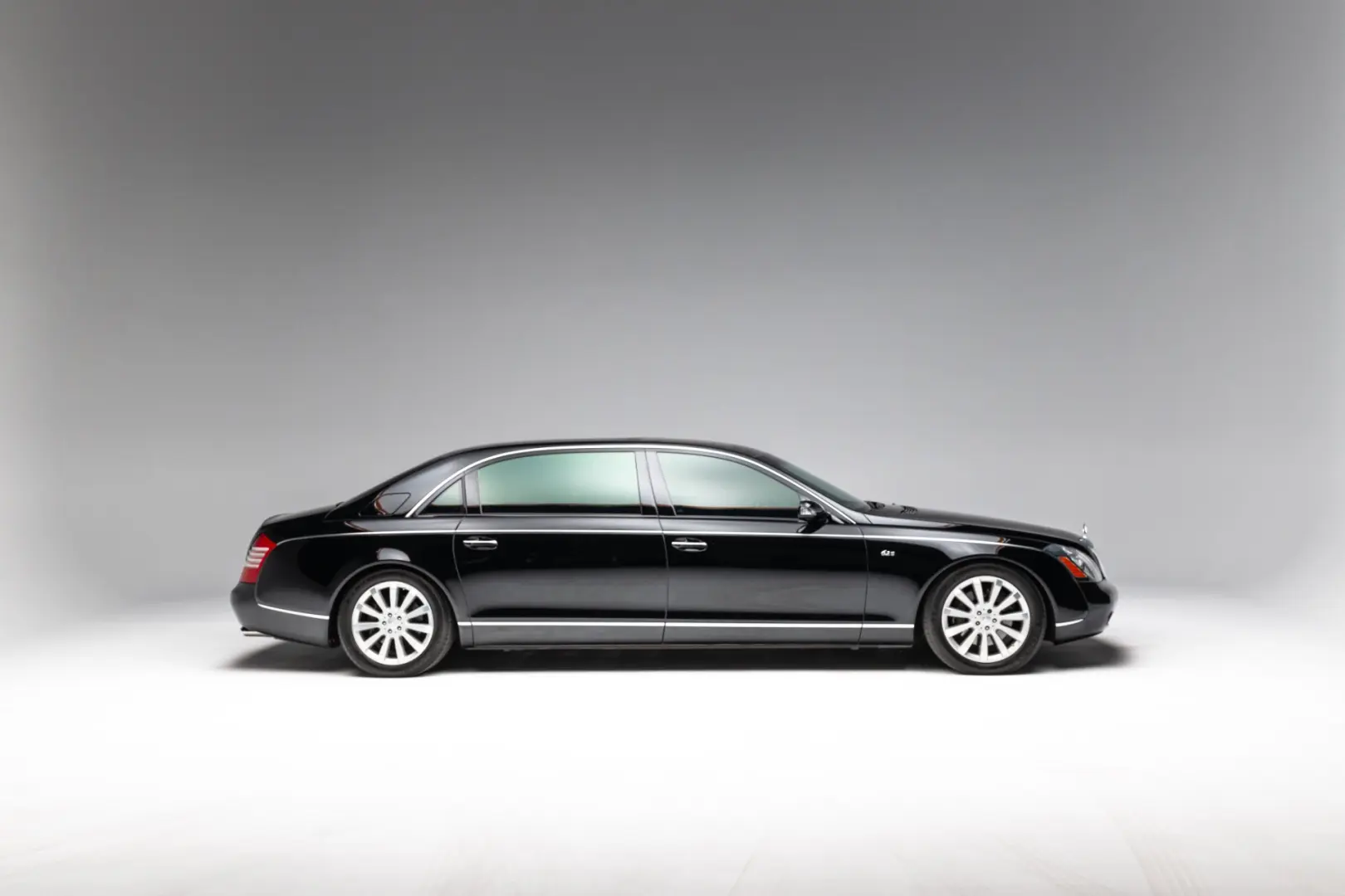 Maybach  Maybach 62 1