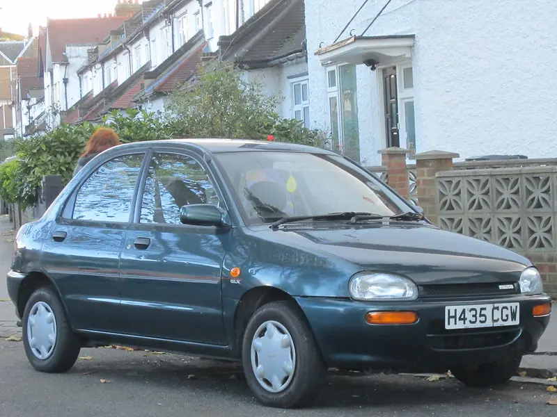 Mazda 121 121 1.3 0