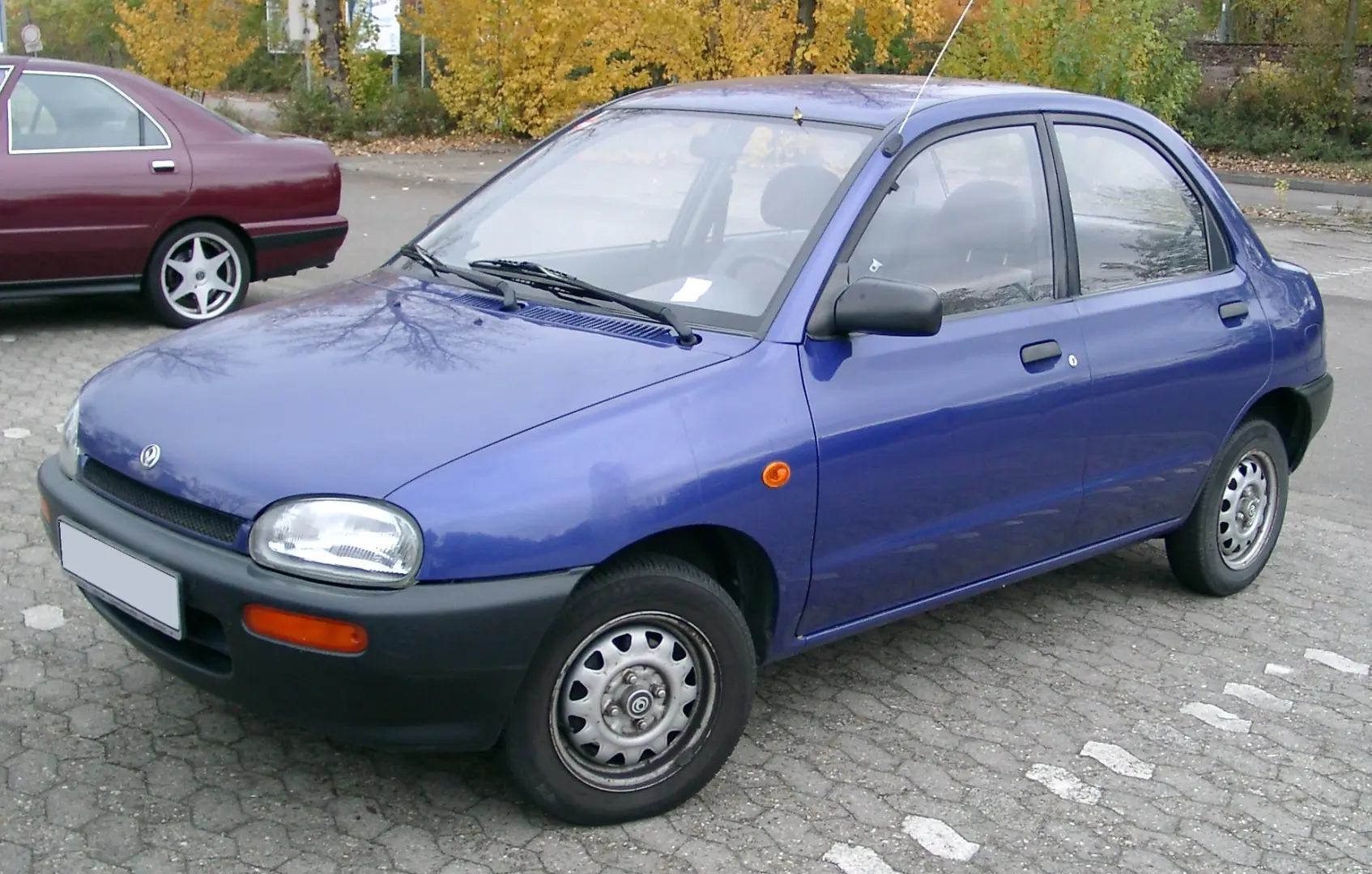 Mazda 121 121 1.3 0