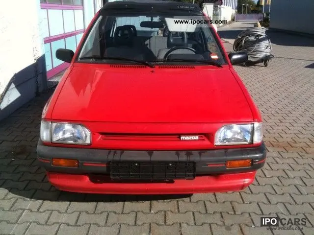 Mazda 121 121 1.3 16V S 1