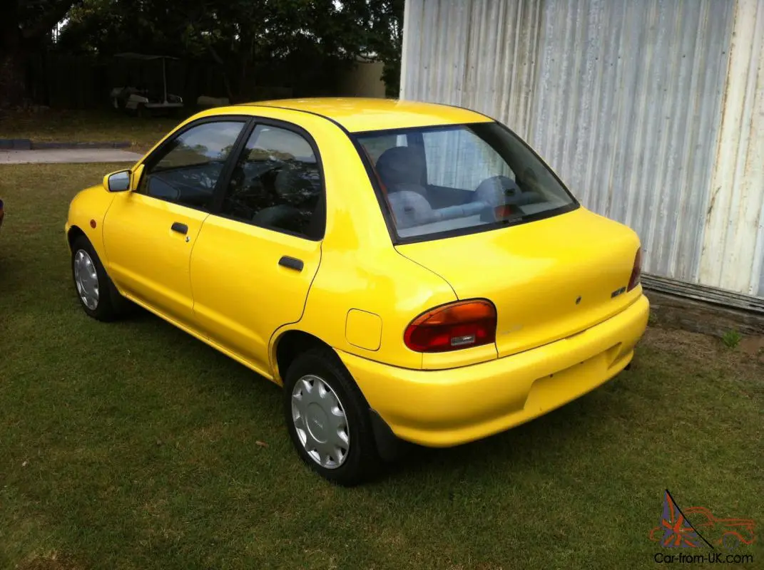 Mazda 121 121 1.3 4