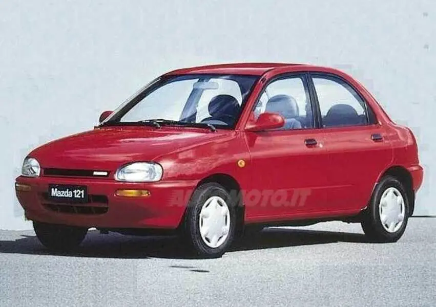 Mazda 121 121 1.3 16V SV 5