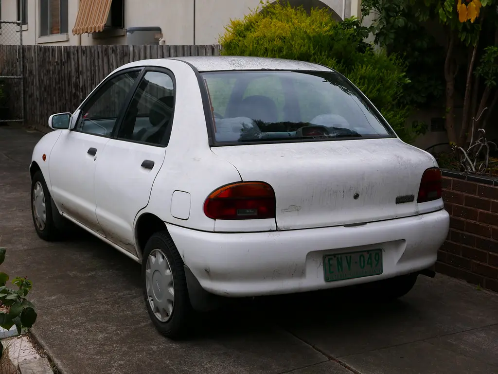 Mazda 121 121 1.3 1
