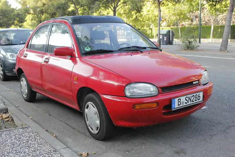 Mazda 121 121 1.3 4