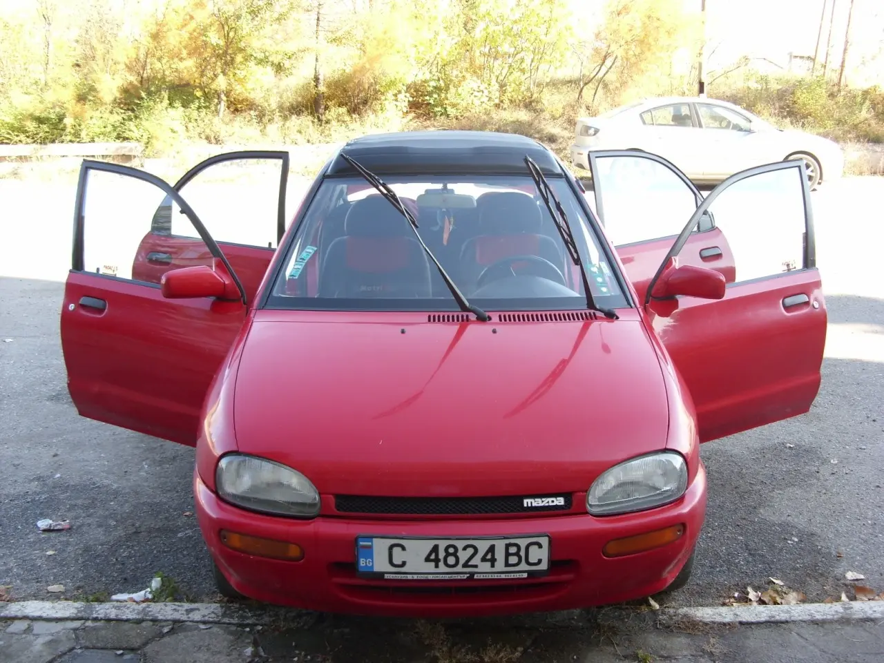Mazda 121 121 1.3 5