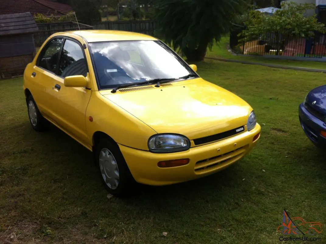 Mazda 121 121 1.3 6