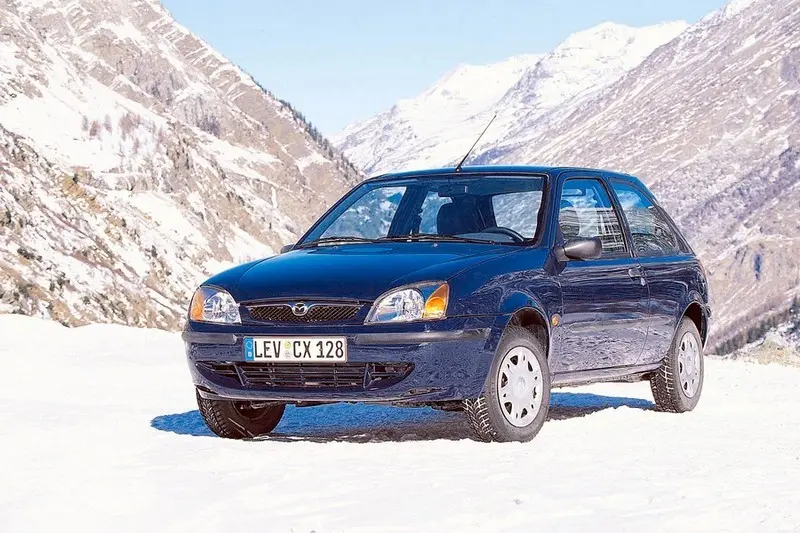 Mazda 121 121 1.3 0