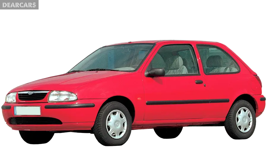 Mazda 121 121 1.3 3