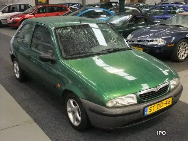 Mazda 121 121 1.3 4