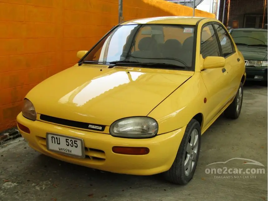 Mazda 121 121 1.3 LX 0