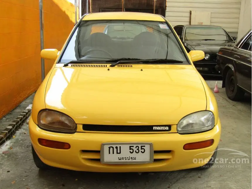 Mazda 121 121 1.3 LX 2
