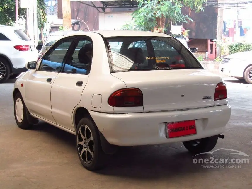 Mazda 121 121 1.3 LX 5