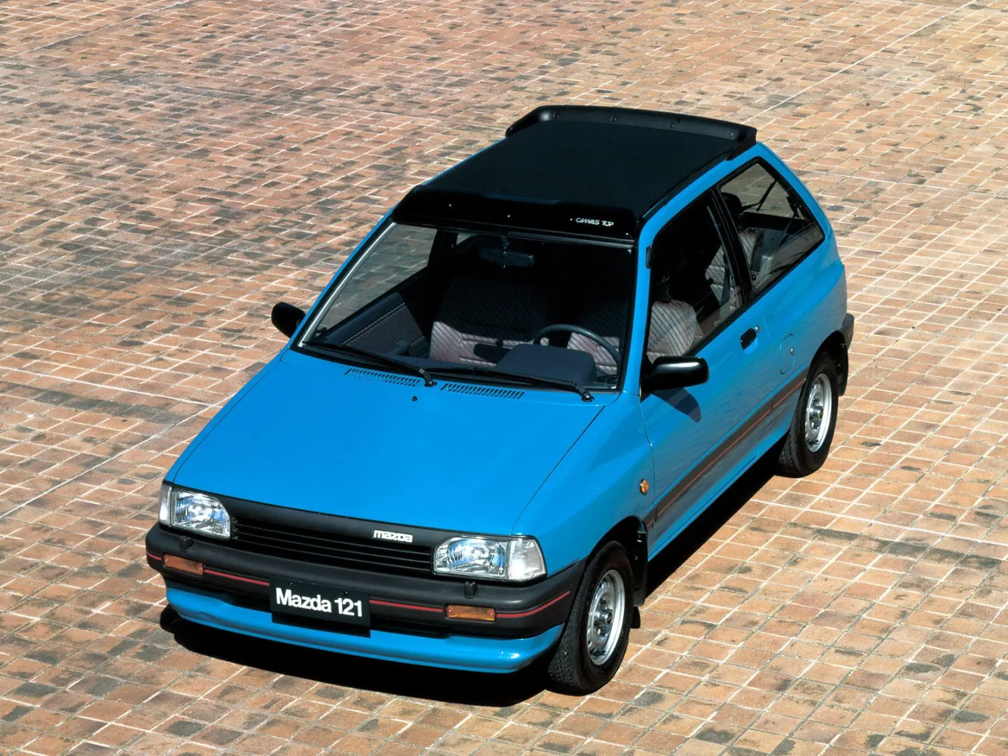 Mazda 121 121 1.3 LX 1