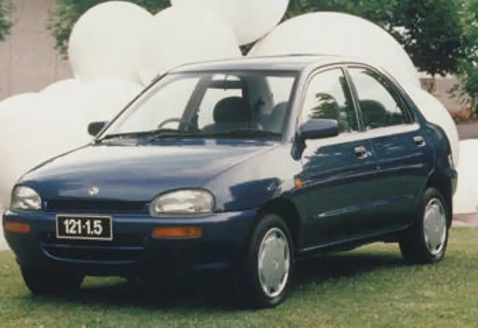 Mazda 121 121 1.3 Pro 0