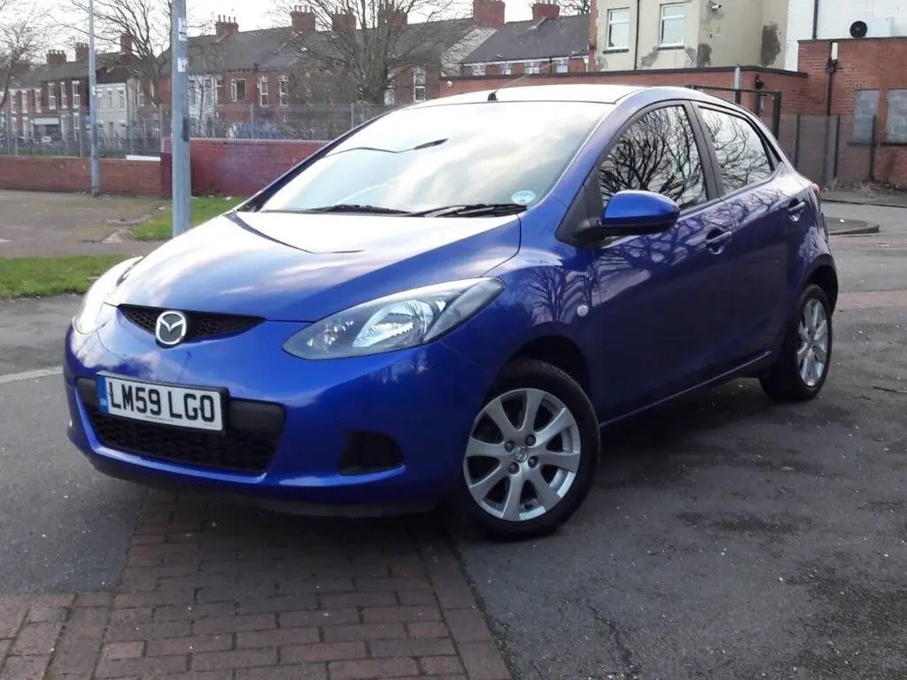 Mazda 2 2 1.3 Go 1