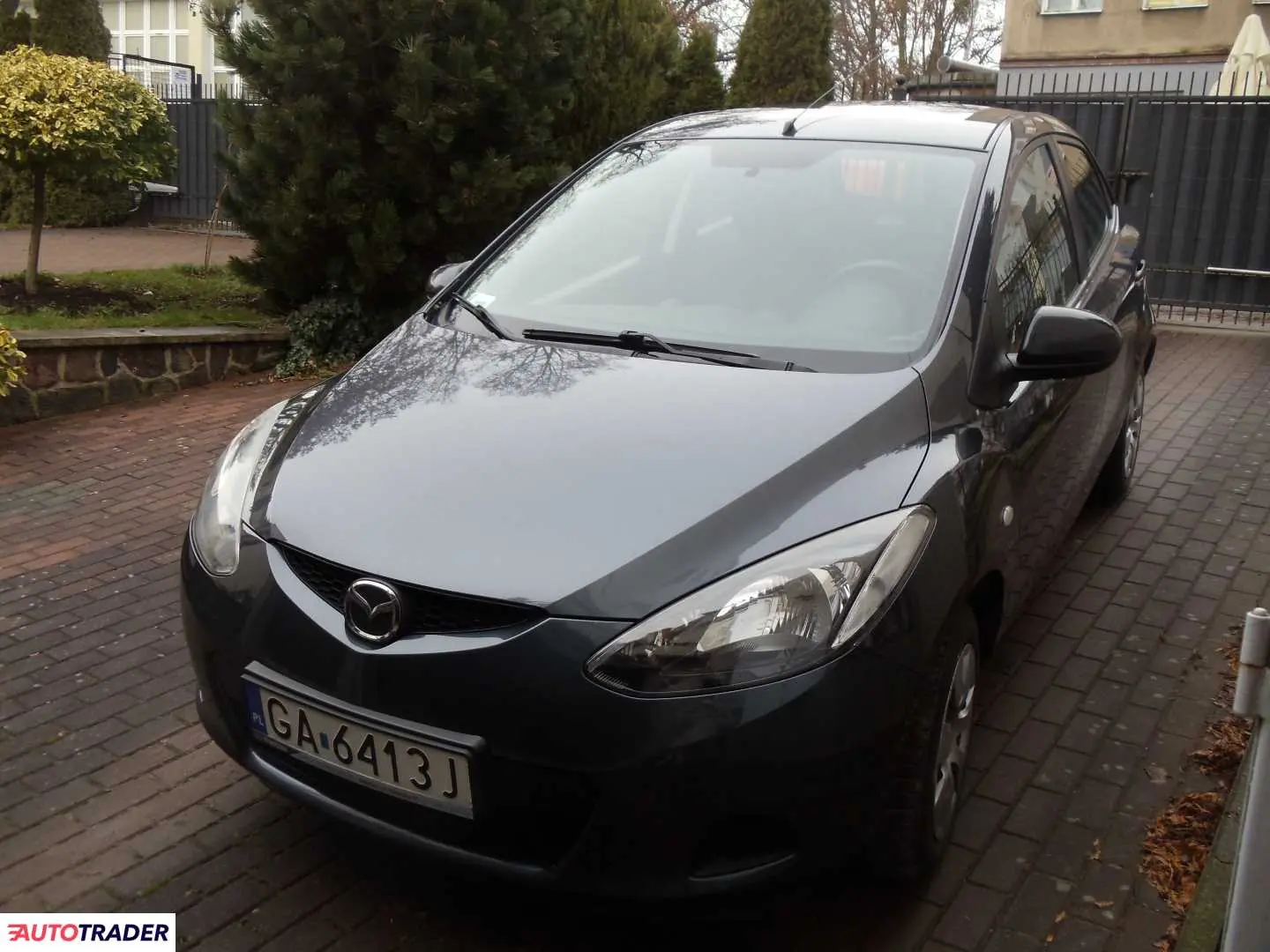 Mazda 2 2 1.3 Go 2