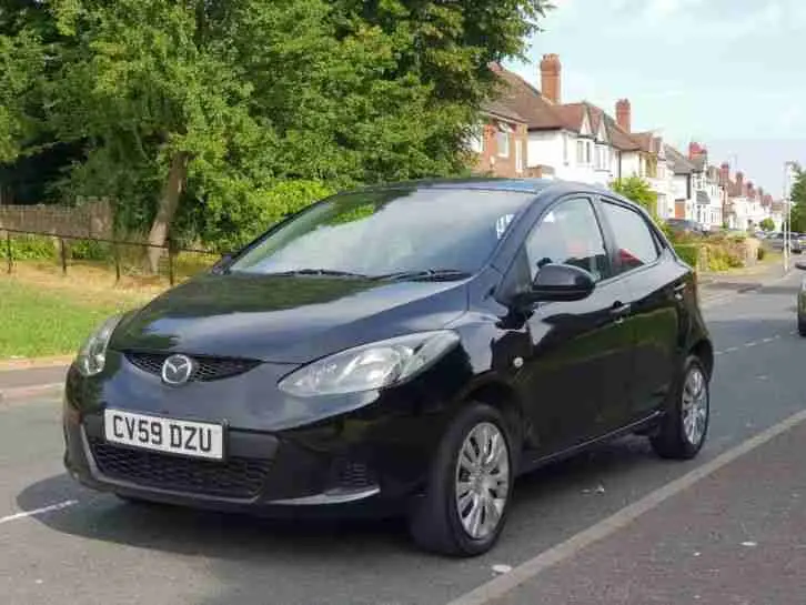 Mazda 2 2 1.3 Go 2