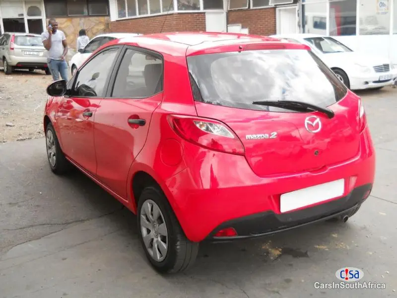 Mazda 2 2 1.3 Go 4