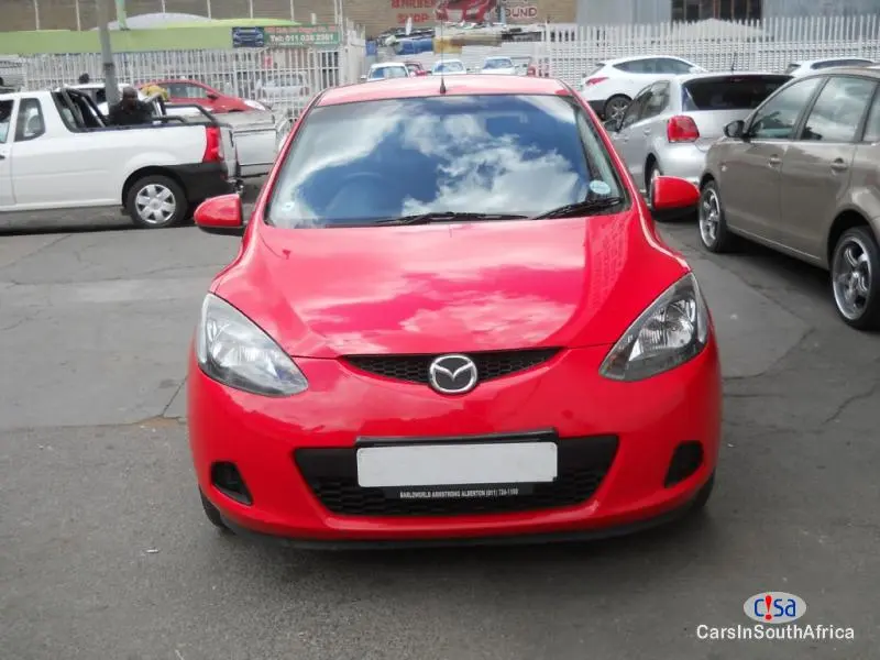 Mazda 2 2 1.3 Go 5