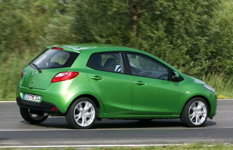 Mazda 2 2 1.3 High 1