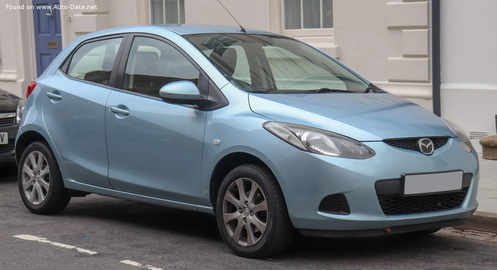 Mazda 2 2 1.3 Mid 2