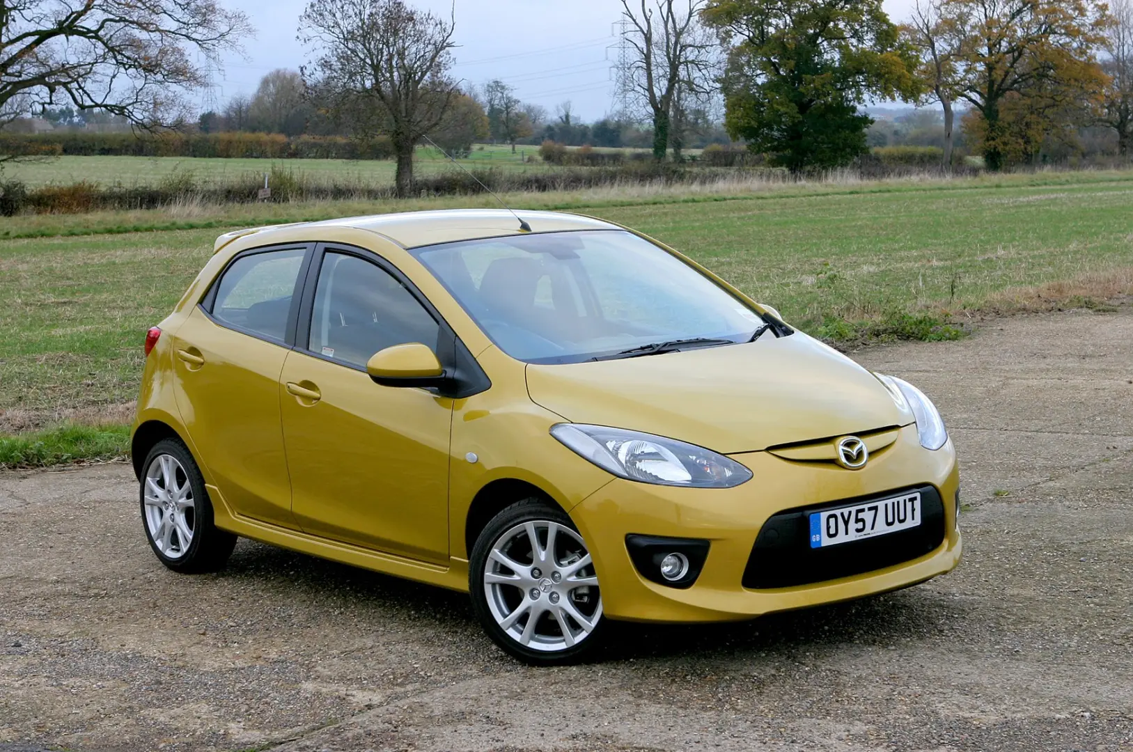 Mazda 2 2 1.3 High 3