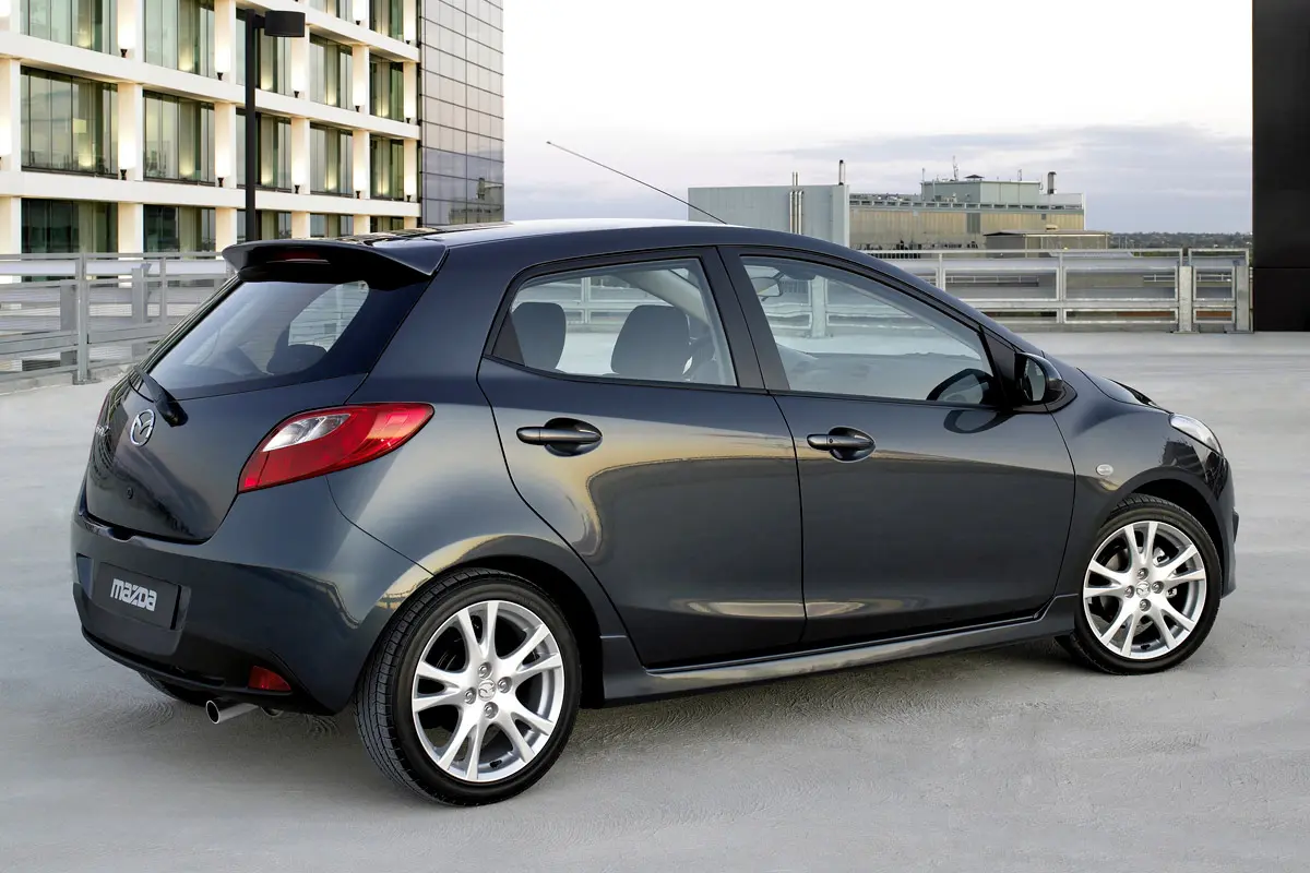 Mazda 2 2 1.3 Mid 6