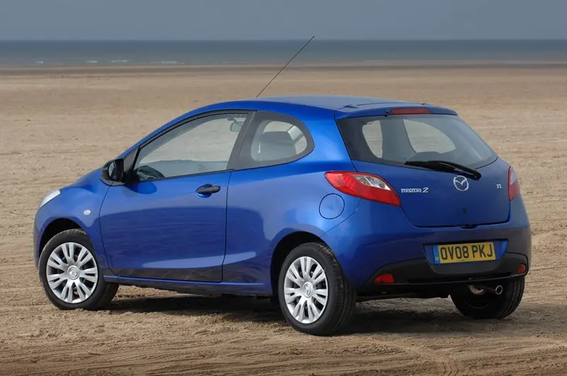 Mazda 2 2 1.5 High 5