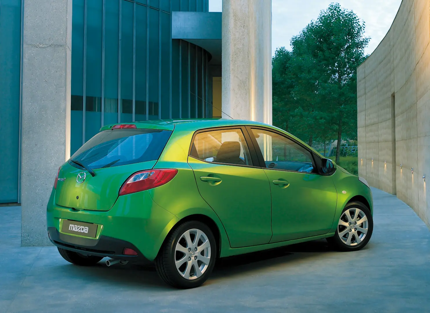 Mazda 2 2 1.3 Go 3
