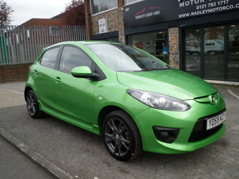 Mazda 2 2 1.3 Play 5