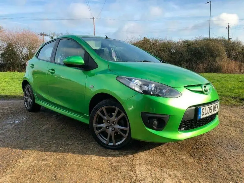 Mazda 2 2 1.3 Play 6