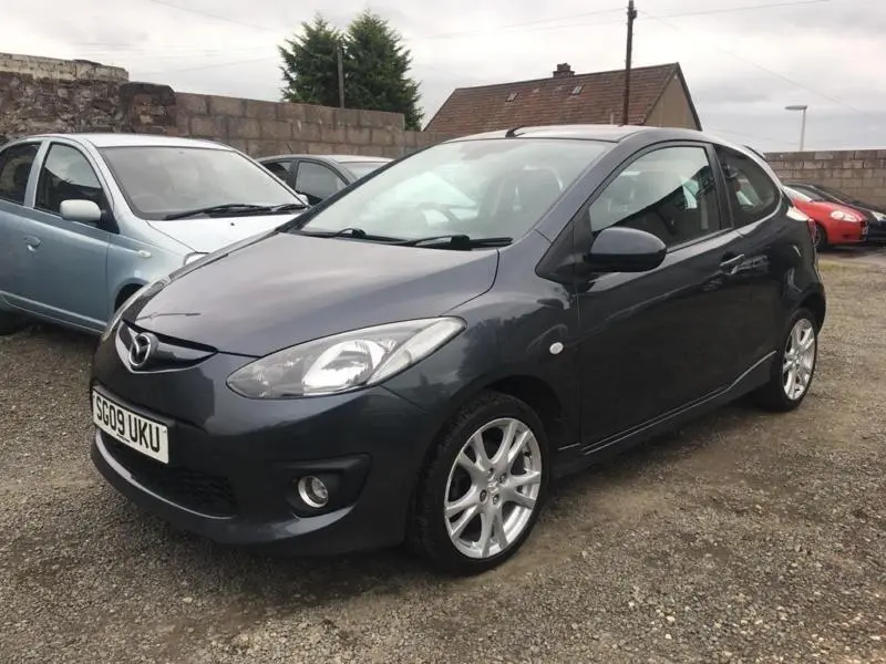 Mazda 2 2 1.5 Go 0