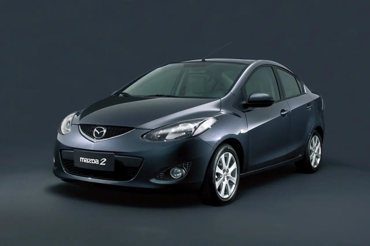 Mazda 2 2 1.3 Go 0