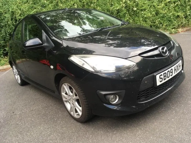 Mazda 2 2 1.5 Go 2