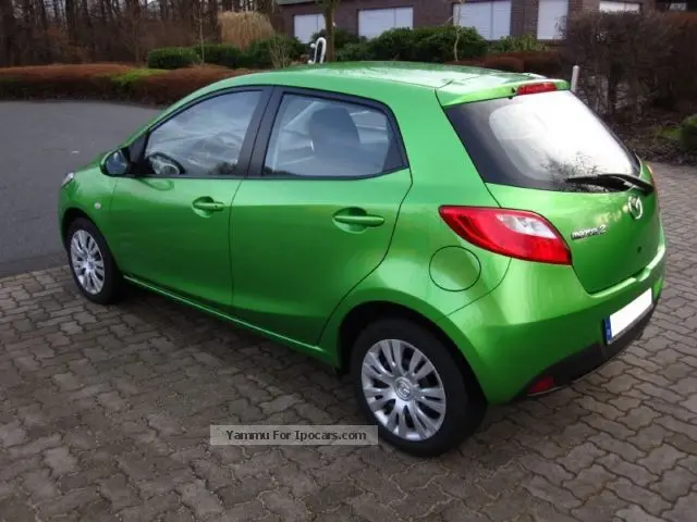 Mazda 2 2 1.5 Go 3